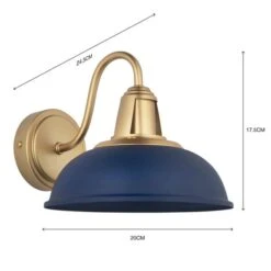 Oraya Bathroom Wall Light -ELEND SHOP 30789889 alt06