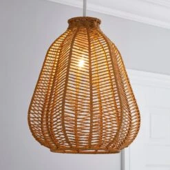 Kylo Woven String Easy Fit Pendant Shade