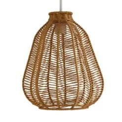 Kylo Woven String Easy Fit Pendant Shade -ELEND SHOP 30792263 alt04