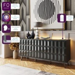 Elevate SMART LED Sideboard -ELEND SHOP 30792853 alt02