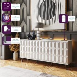 Elevate SMART LED Sideboard -ELEND SHOP 30792854 alt02