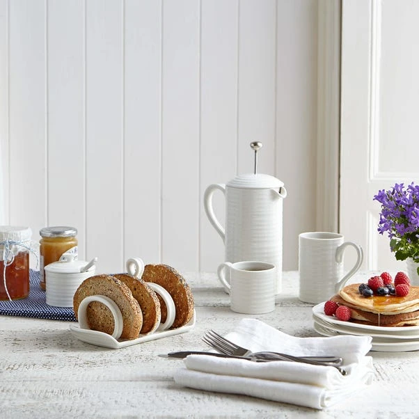 Set Of 4 Sophie Conran For Portmeirion Tall Mugs 7 Set Of 4 Sophie Conran For Portmeirion Tall Mugs - Image 7