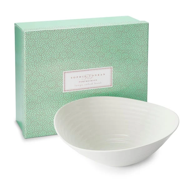 Sophie Conran For Portmeirion Large Salad Bowl 5 Sophie Conran For Portmeirion Large Salad Bowl - Image 5