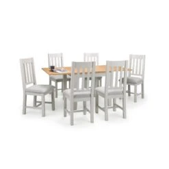 Richmond Set Of 2 Dining Chairs -ELEND SHOP 30794584 alt02