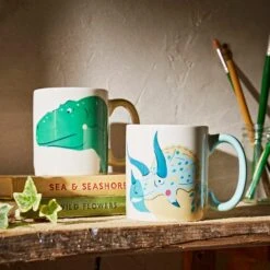 T-Rex Dinosaur Mug -ELEND SHOP 30794693 alt02