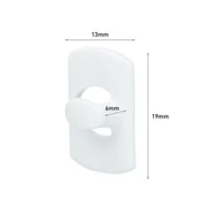 Command White Decorating Clips -ELEND SHOP 30795900 alt06