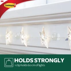 Command Outdoor Decorating Clips -ELEND SHOP 30796056 alt04