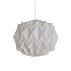 Origami Round Pendant Shade -ELEND SHOP 30796652 alt03