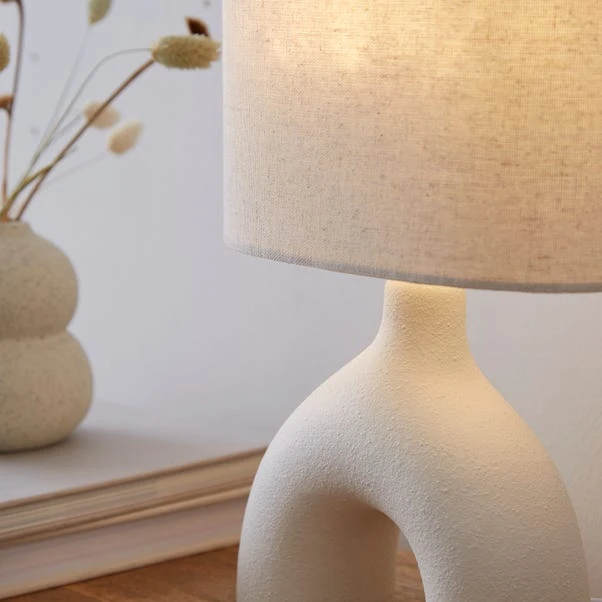 Noah Arc Table Lamp 3 Noah Arc Table Lamp - Image 3