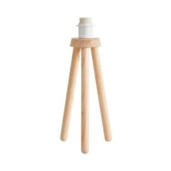 Tripod Paint Your Own Table Lamp Base 10 Tripod Paint Your Own Table Lamp Base -ELEND SHOP 30798603 alt04