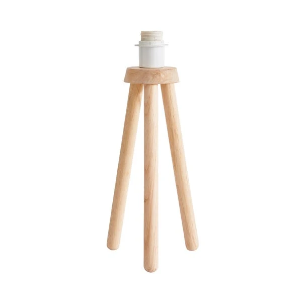 Tripod Paint Your Own Table Lamp Base 5 Tripod Paint Your Own Table Lamp Base - Image 5
