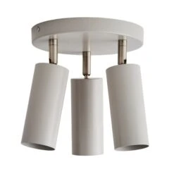 Leila 3 Light Semi Flush Spotlight -ELEND SHOP 30798628 alt04
