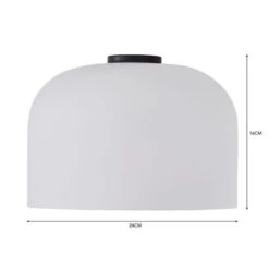 Palazzo Easy Fit Pendant Shade -ELEND SHOP 30798678 alt05