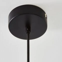 Palazzo Frosted 5 Light Semi Flush Ceiling Light -ELEND SHOP 30798680 alt03