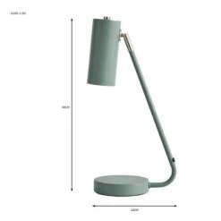Lilou Integrated LED Touch Dimmable Table Lamp -ELEND SHOP 30799215 alt05