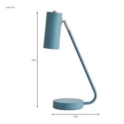 Lilou Integrated LED Touch Dimmable Table Lamp -ELEND SHOP 30799216 alt05