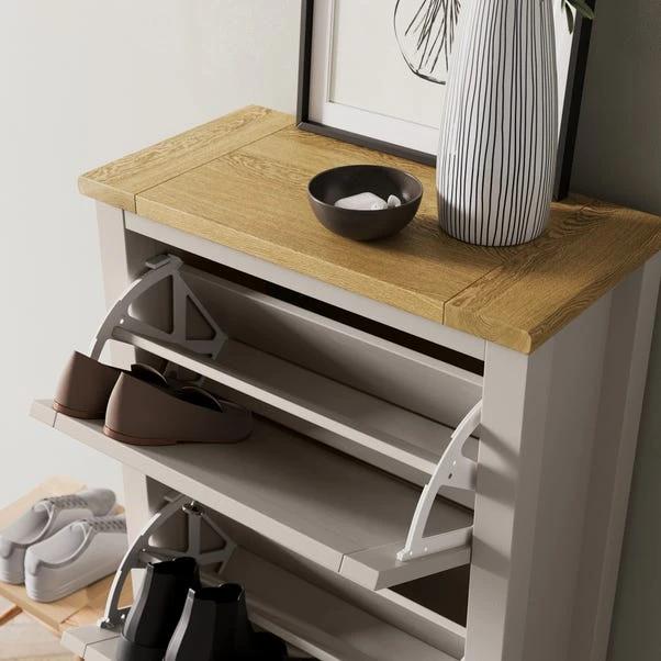 Olney Shoe Storage Cabinet 3 Olney Shoe Storage Cabinet - Image 3