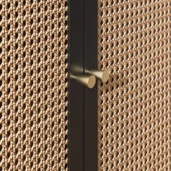 Franco Small Cabinet, Black -ELEND SHOP 30801911 alt05