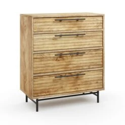 Bryant 4 Drawer Chest 35 Bryant 4 Drawer Chest -ELEND SHOP 30802033 alt01