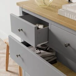 Olney 5 Drawer Chest -ELEND SHOP 30802189 alt03