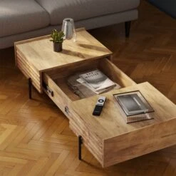 Bryant Sliding Coffee Table -ELEND SHOP 30802350 alt04