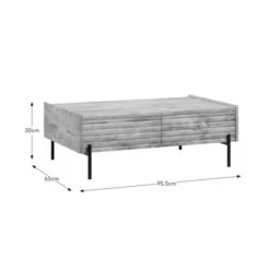 Bryant Sliding Coffee Table -ELEND SHOP 30802350 alt09