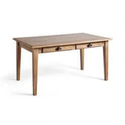 4 Seater Dining Table, Mango Wood -ELEND SHOP 30802353 alt04
