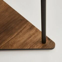 Fulton Corner Shelved Floor Lamp Rustic Pine 8 Fulton Corner Shelved Floor Lamp Rustic Pine -ELEND SHOP 30802424 alt02