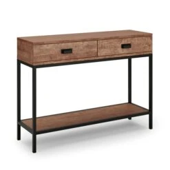 Fulton Console Table Pine -ELEND SHOP 30803109 alt04