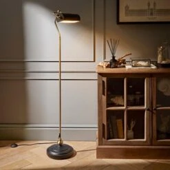 Banker Floor Lamp 18 Banker Floor Lamp -ELEND SHOP 30803330