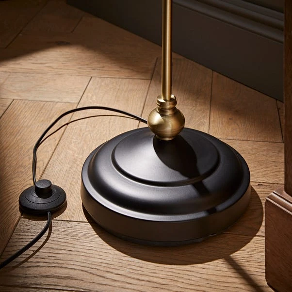 Banker Floor Lamp 10 Banker Floor Lamp - Image 10