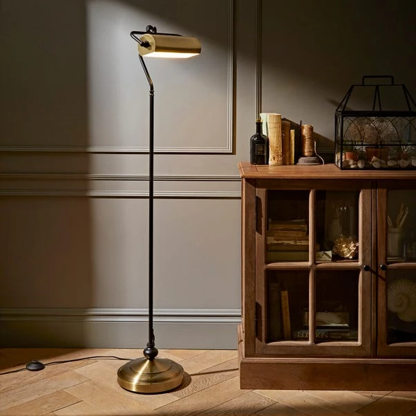 Banker Floor Lamp 1 Banker Floor Lamp