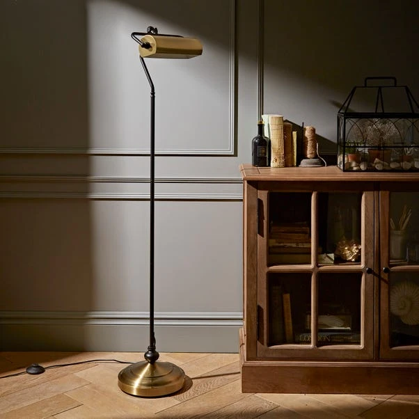 Banker Floor Lamp 2 Banker Floor Lamp - Image 2
