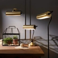 Banker Floor Lamp 16 Banker Floor Lamp -ELEND SHOP 30803331 alt04