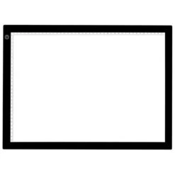 LED Light Box Ultra Thin A3