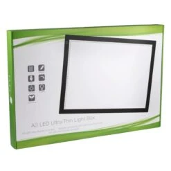 LED Light Box Ultra Thin A3 -ELEND SHOP 30804455 alt03