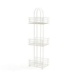 3 Tier Wire Storage Caddy -ELEND SHOP 30807042 alt01