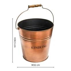 30cm Kindling Bucket -ELEND SHOP 30807854 alt02