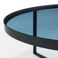 Loft Coffee Table, Smoked Glass -ELEND SHOP 30810151 alt04