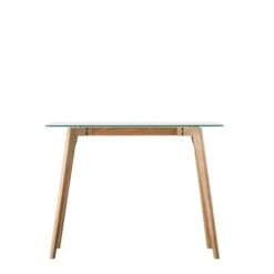 Brea Desk, Glass -ELEND SHOP 30810712 alt02