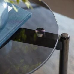 Hays Side Table, Glass 10 Hays Side Table, Glass -ELEND SHOP 30810788 alt01