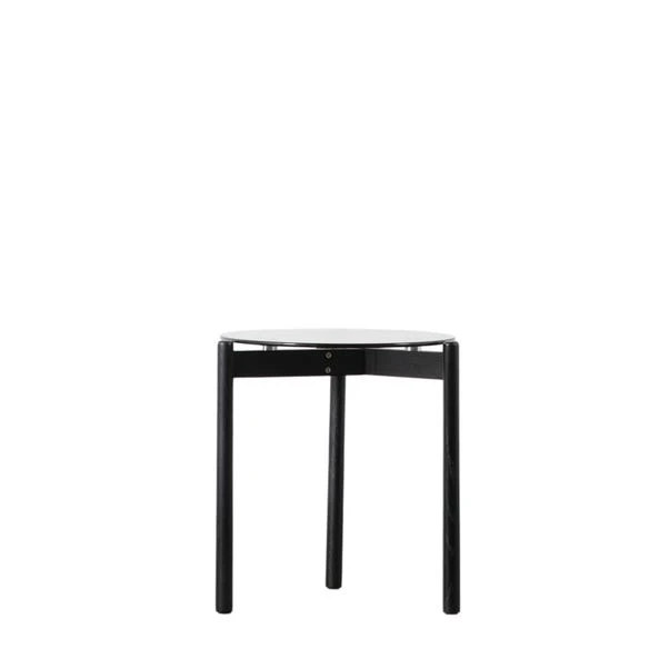 Hays Side Table, Glass 6 Hays Side Table, Glass - Image 6
