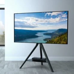 AVF Hoxton Tripod TV Unit For TVs Up To 70" -ELEND SHOP 30812414