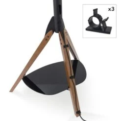 AVF Hoxton Tripod TV Unit For TVs Up To 70" -ELEND SHOP 30812415 alt03