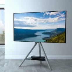 AVF Hoxton Tripod TV Unit For TVs Up To 70"