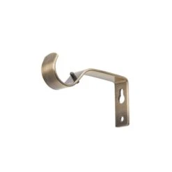 Allexton Extendable Metal Eyelet Curtain Pole -ELEND SHOP 30813188 alt01