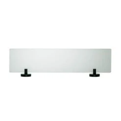 Epsom Flexi-FixTM Matt Black Glass Shelf 7 Epsom Flexi-FixTM Matt Black Glass Shelf -ELEND SHOP 30814810 alt02