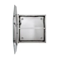 FAVO Octagon Stainless Steel Cabinet 9 FAVO Octagon Stainless Steel Cabinet -ELEND SHOP 30814904 alt03