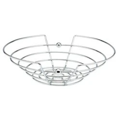 Chrome Fruit Bowl -ELEND SHOP 30816099 alt03