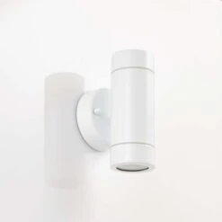 Vogue Alonzo 2 Light Outdoor Wall Light 37 Vogue Alonzo 2 Light Outdoor Wall Light -ELEND SHOP 30817236 alt01